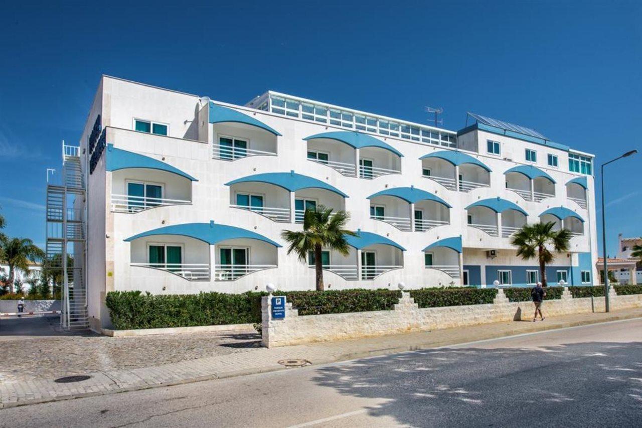 Velamar Boutique Hotel - Adults Friendly Albufeira Esterno foto