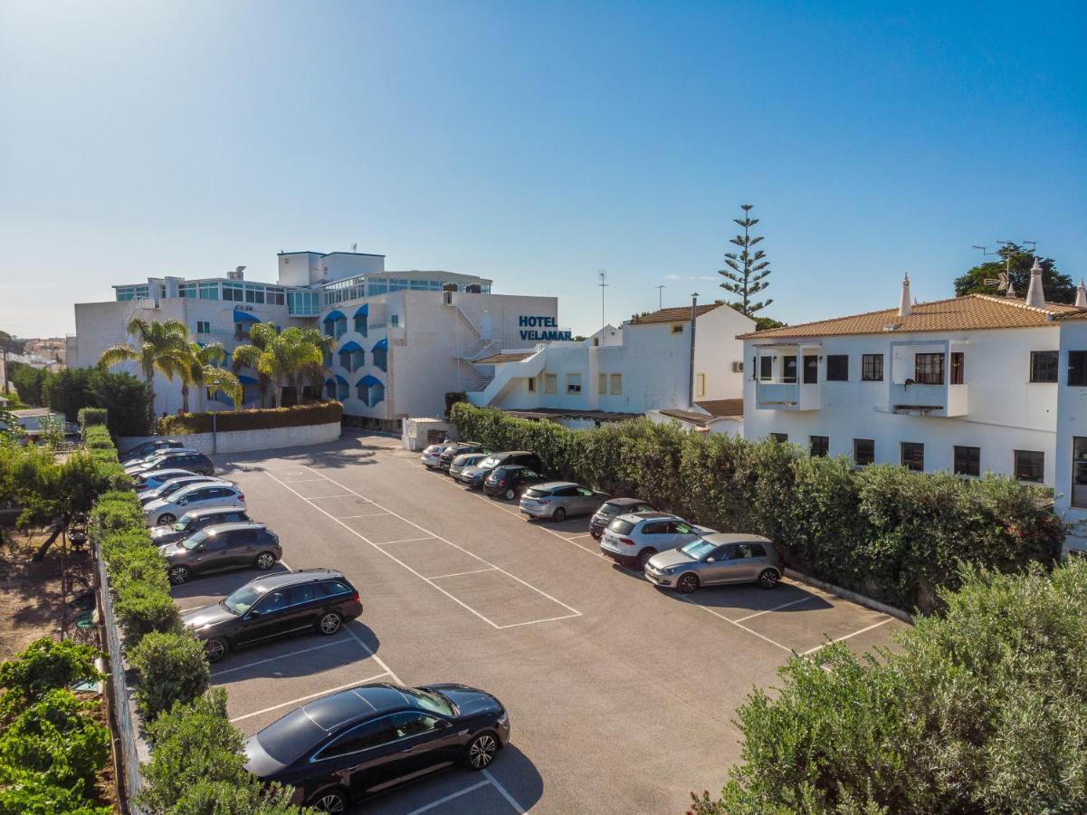 Velamar Boutique Hotel - Adults Friendly Albufeira Esterno foto