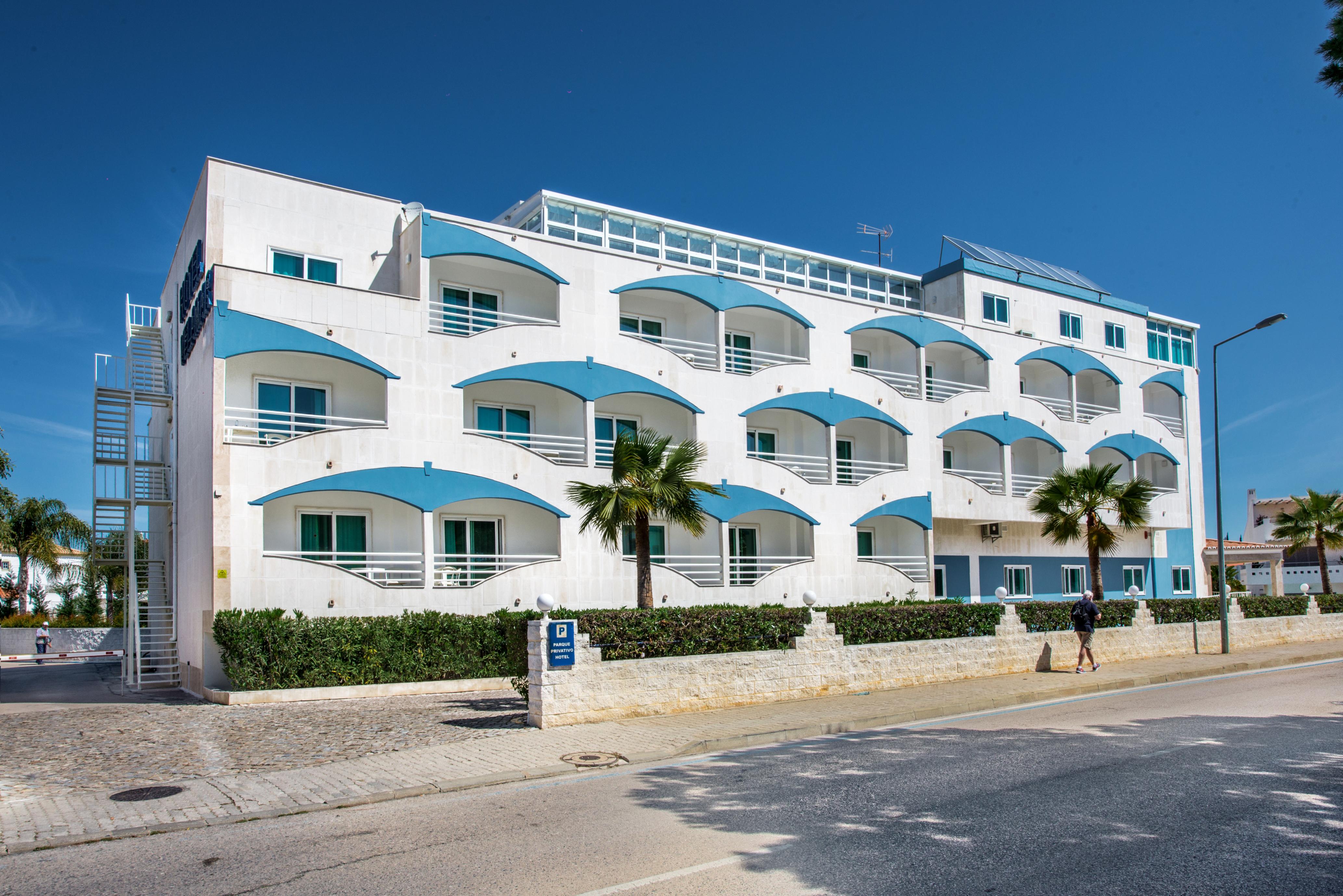 Velamar Boutique Hotel - Adults Friendly Albufeira Esterno foto